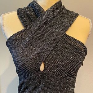 Soirée party long dress